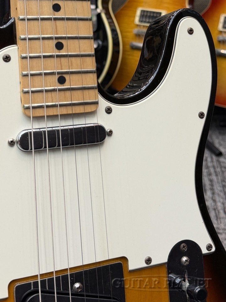 Fender American Telecaster -3-Color Sunburst / Maple- 2007 (no260803)