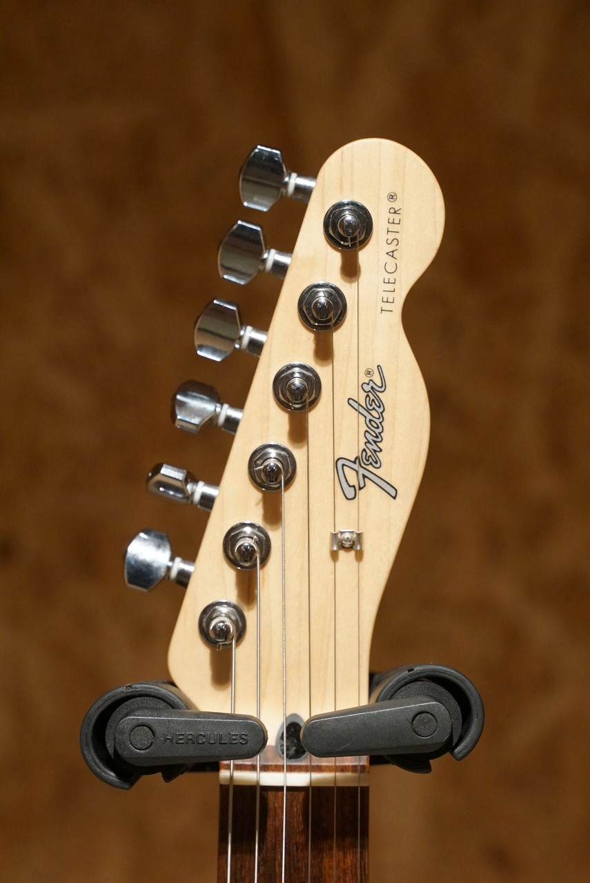 Fender Japan TL-STD Telecaster Sunburst MIJ 2010s Basswood Used