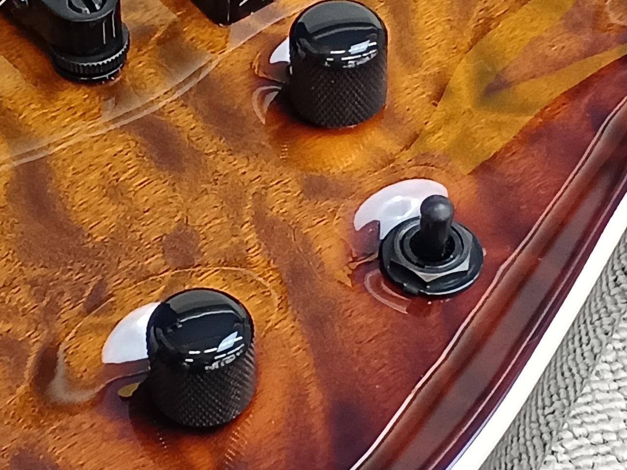 E-Ⅱ HORIZON NT-Ⅱ Electric Guitar