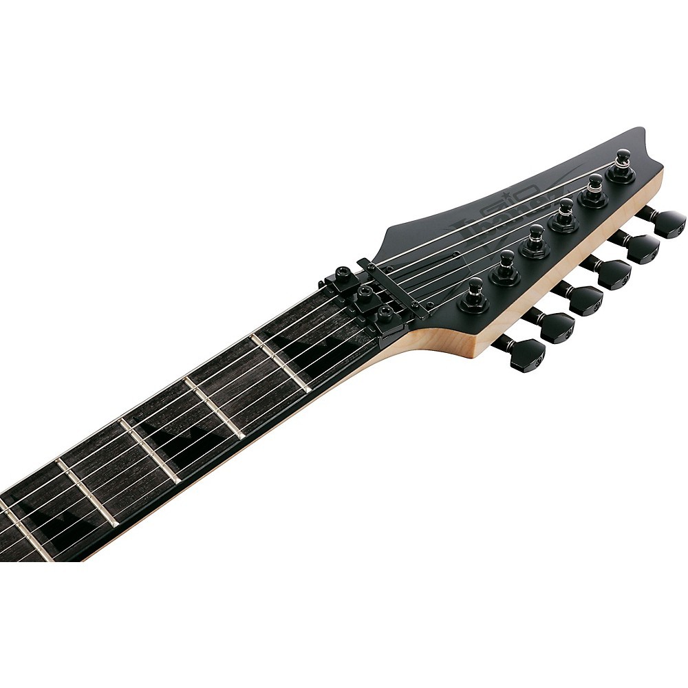 Ibanez GIO Series RG330 Electric Guitar Black Flat