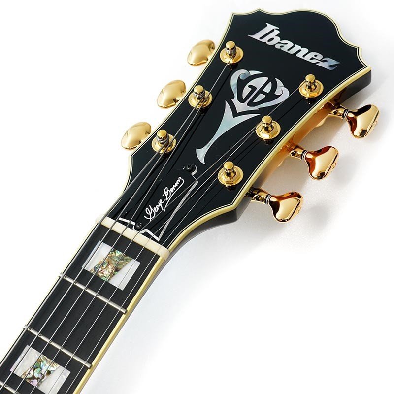 New Ibanez LGB300-VYS George Benson Signature Model 735026 Electric Guitar