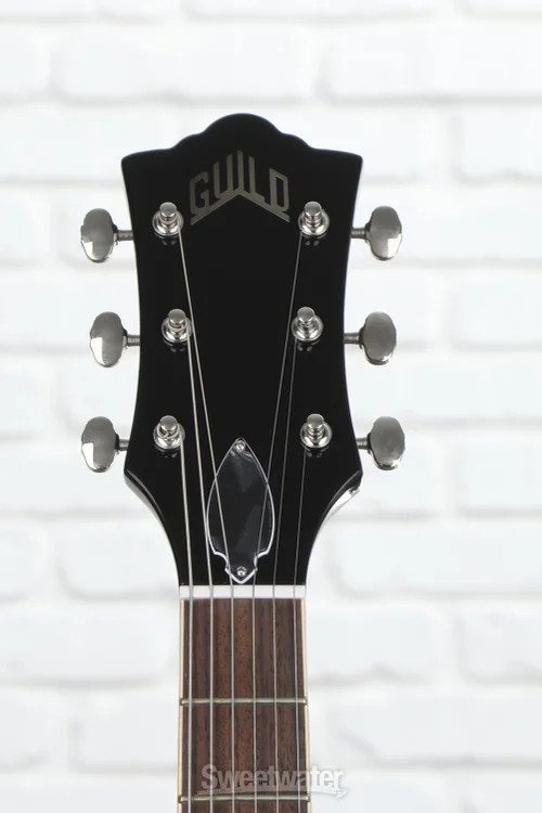 Guild Starfire I SC Semi-Hollow Electric Guitar – Antique Burst