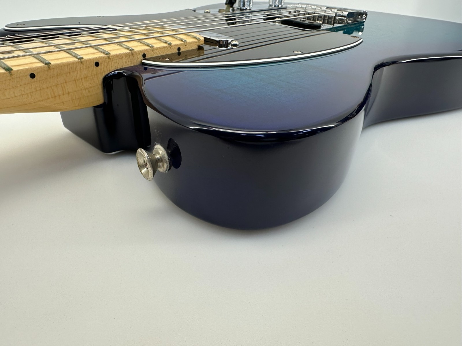 Fender Player Telecaster Plus Electric Guitar Blue Burst Special Edition #21