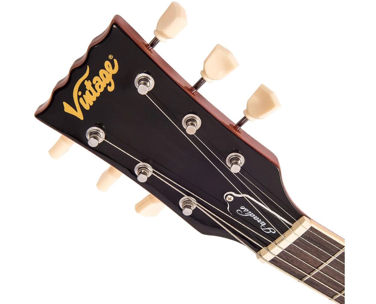 Vintage ReIssued Series V100 ‘Paradise’ – Amber