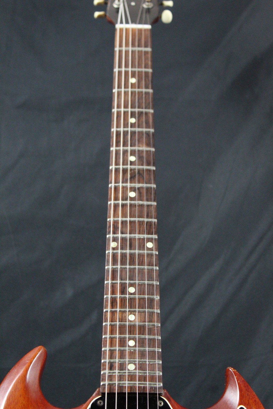 Vintage 1962 Gibson Les Paul SG Junior – Player’s Grade with HSC