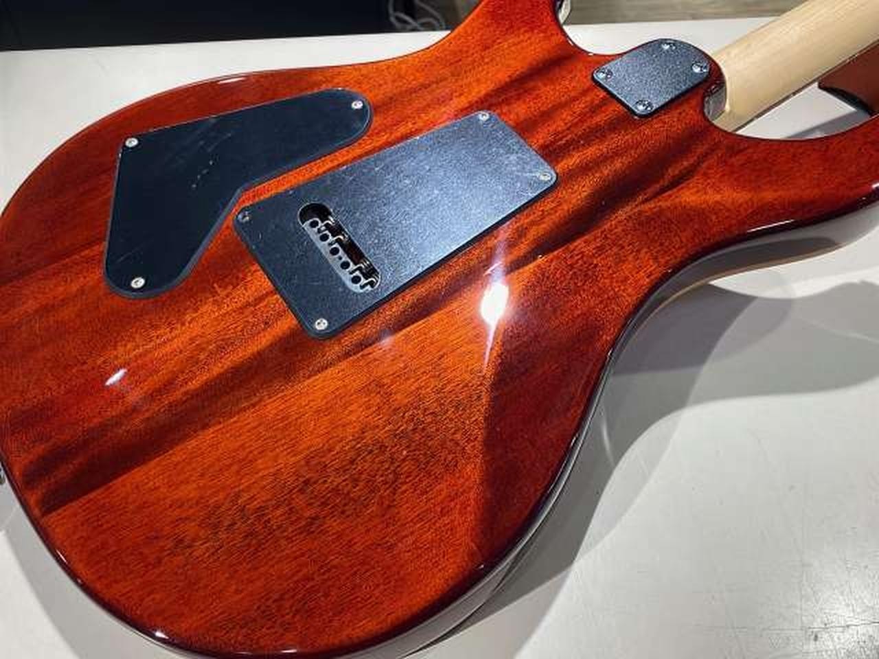 (PRS) SE CE24 Used 2023 Maple body Maple neck Rosewood fingerboard Sunburst