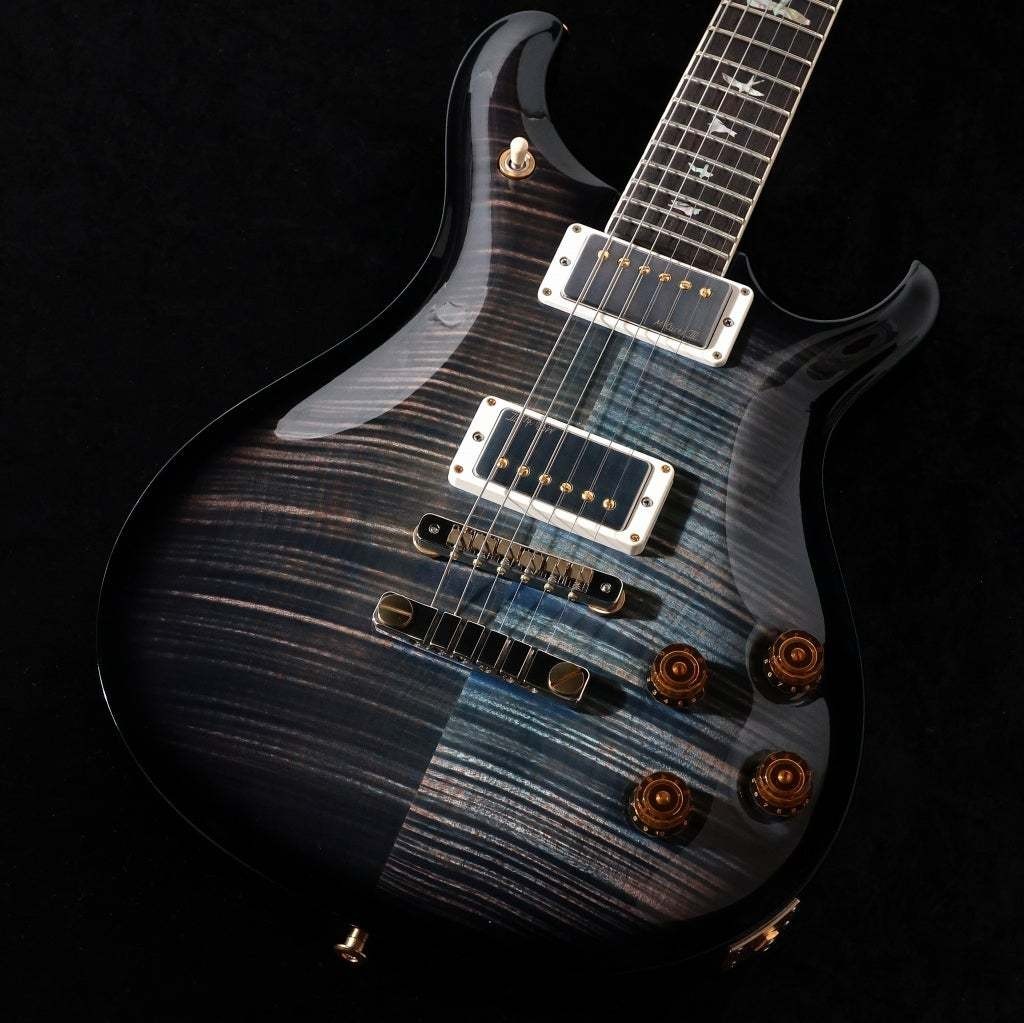 Paul Reed Smith(PRS) 2025 McCarty 594 10Top Faded Blue Jean Wraparound Burst