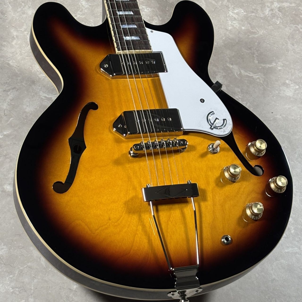 Epiphone Casino Vintage Sunburst 3.02kg