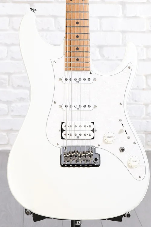Ibanez Prestige AZ2204 Electric Guitar – Pearl White