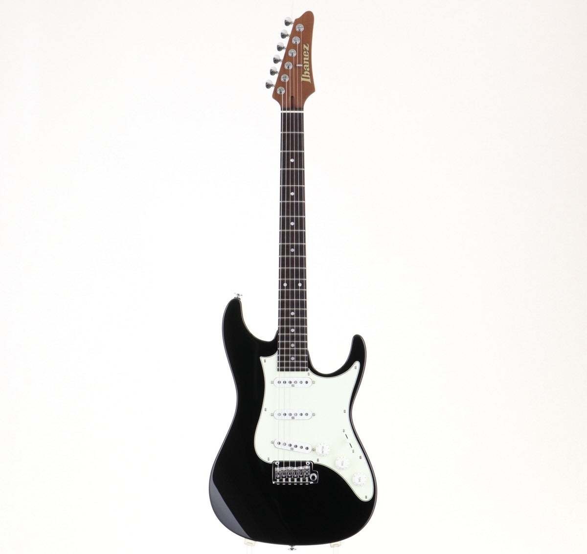Ibanez Prestige Series AZ2203N-BK Black [3.46kg/2023] Made in Japan w/hard case