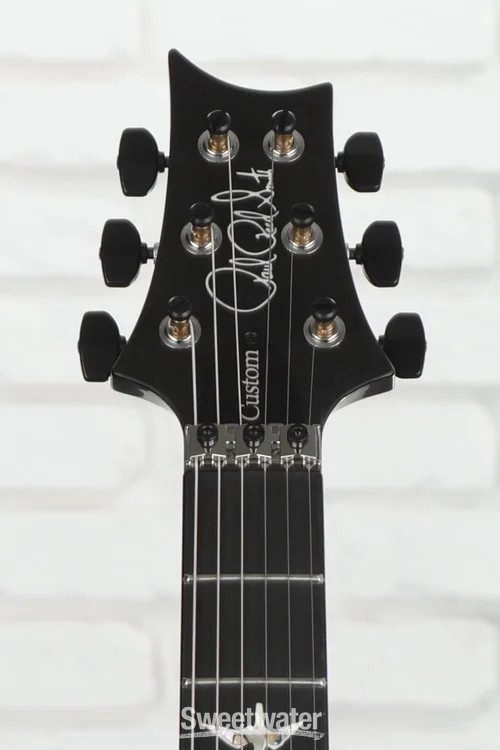 PRS Custom 24 “Floyd” 10-Top Electric Guitar – Faded Whale Blue