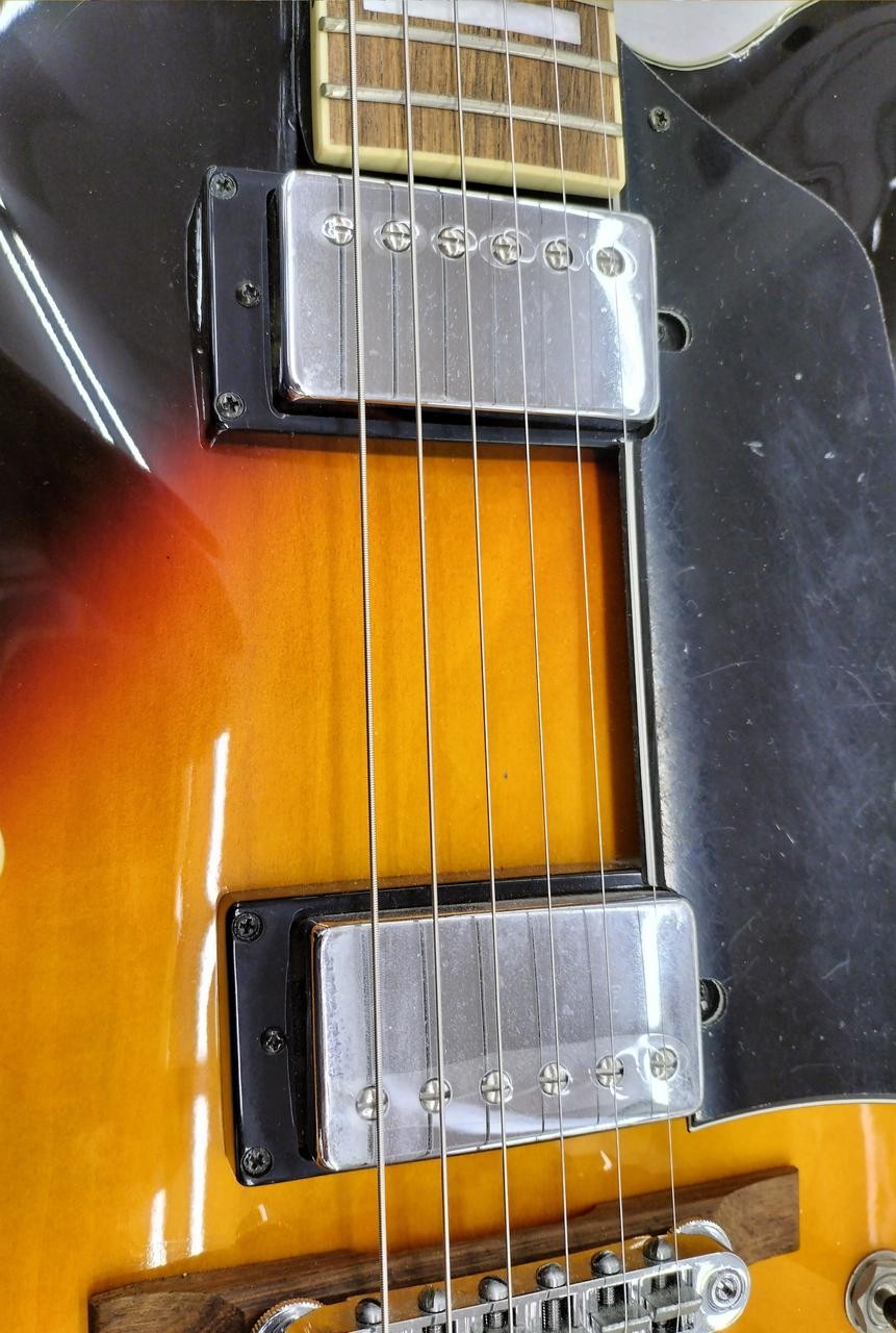 IBANEZ AF75-BS 5B-03 Full Aco