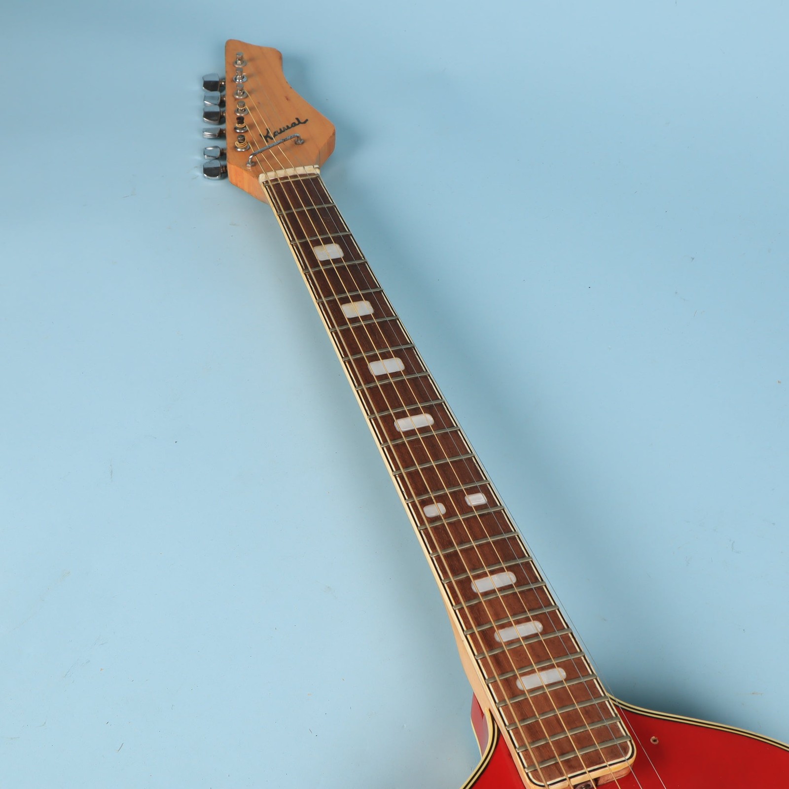 Kawai Kingston Violin 60’s Guitar *FOR PARTS*