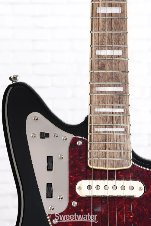 Squier Classic Vibe ’70s Jaguar – Black