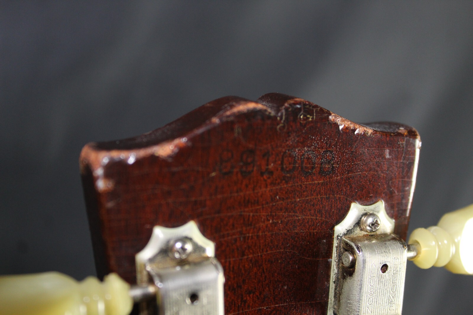 1967 Gibson ES-330 Sunburst All Original Great Player With Original Hard Case