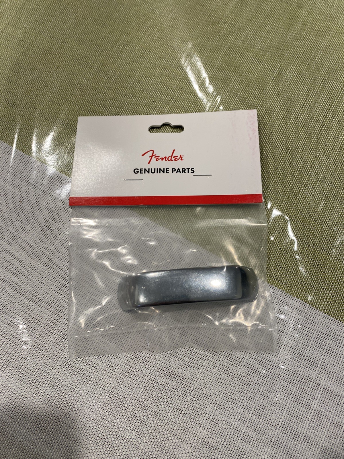 2022 Fender American Performer Mustang + new fender bridge cover.