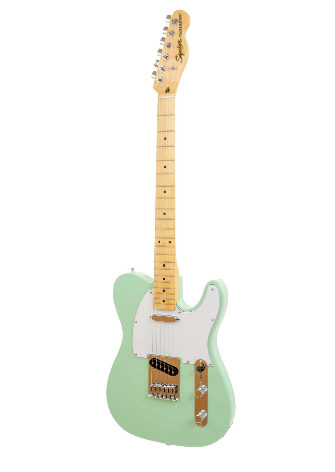 Fender Squier Affinity Telecaster – Surf Green w/ Gig Bag