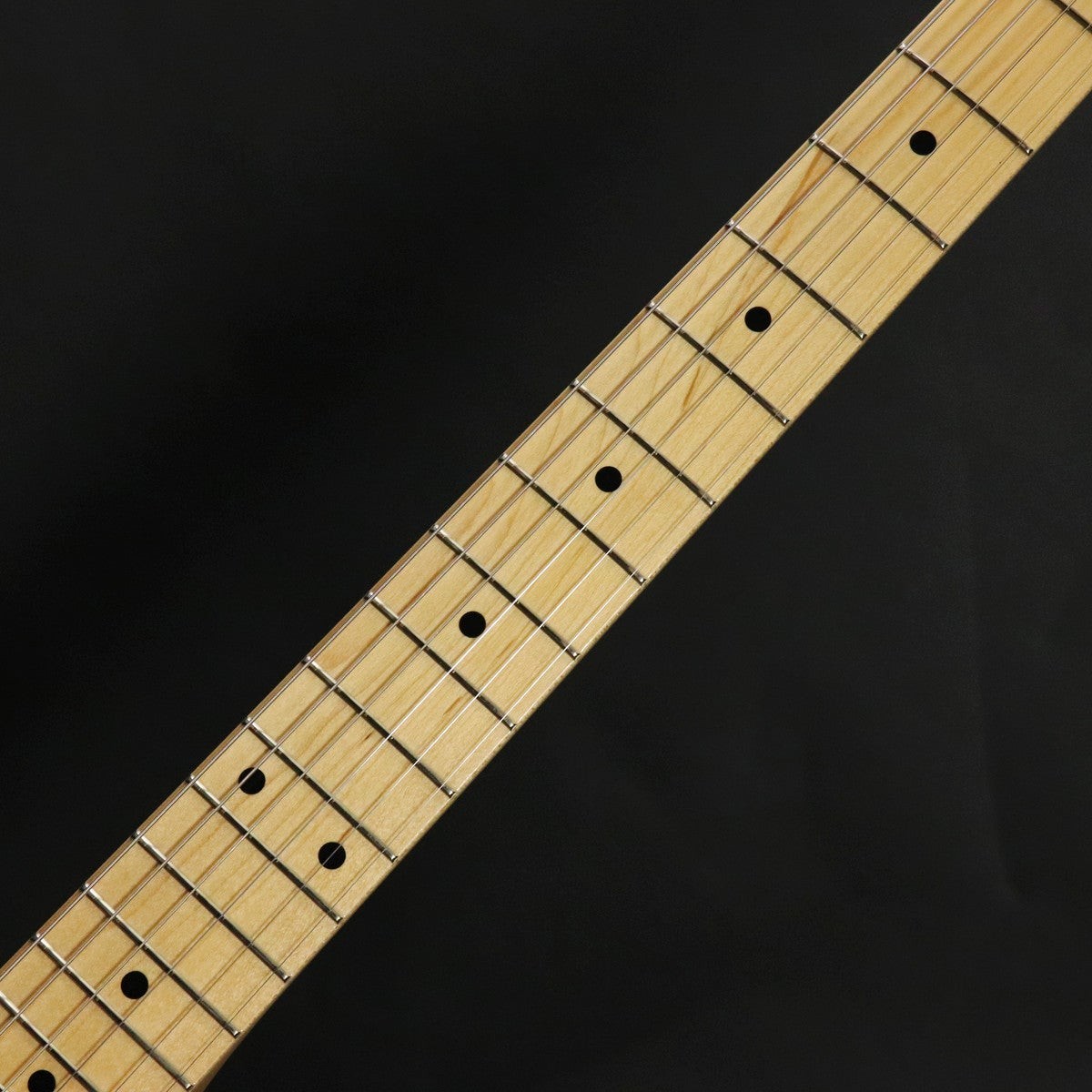 Fender / FSR Made In Japan 50s HS Telecaster Ash Body Grover Tuner Black
