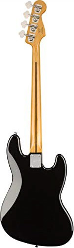 Fender Squier Classic Vibe ’70s Jazz Bass, Left Handed – Black