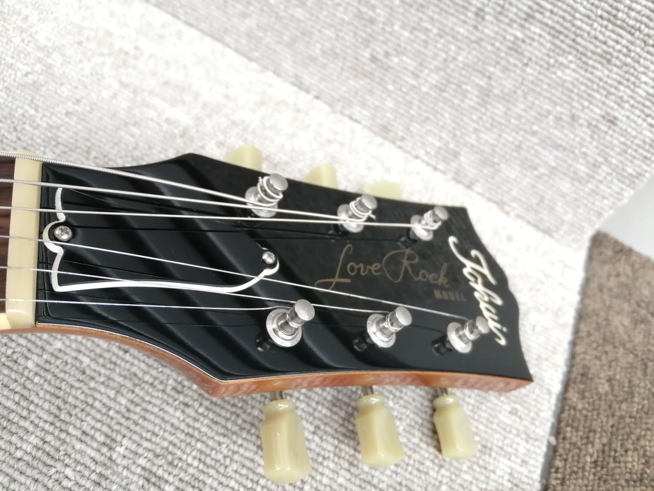 TOKAI LOVE ROCK MODEL S 0137
