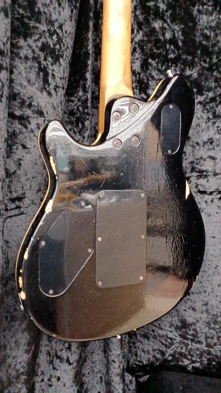 Peavey Electric Guitar WOLFGANG MOD Used