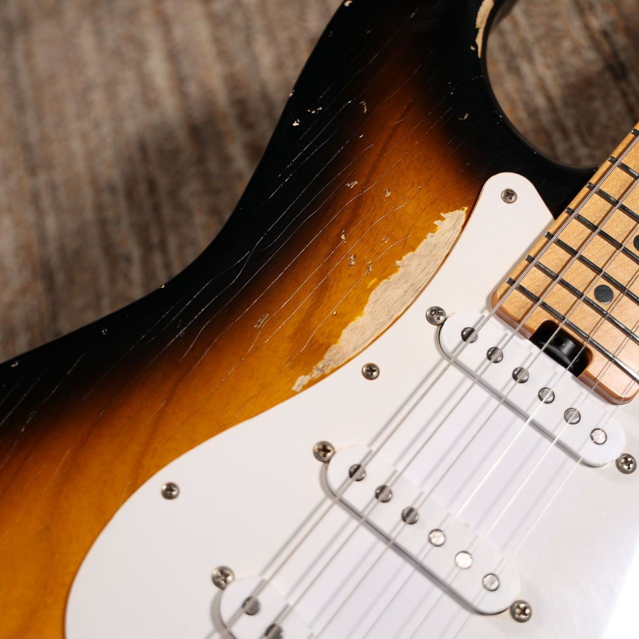 HISTORY 1954ST Premium Limited Nagoya Parco Model Hard Aged 3.4kg Used