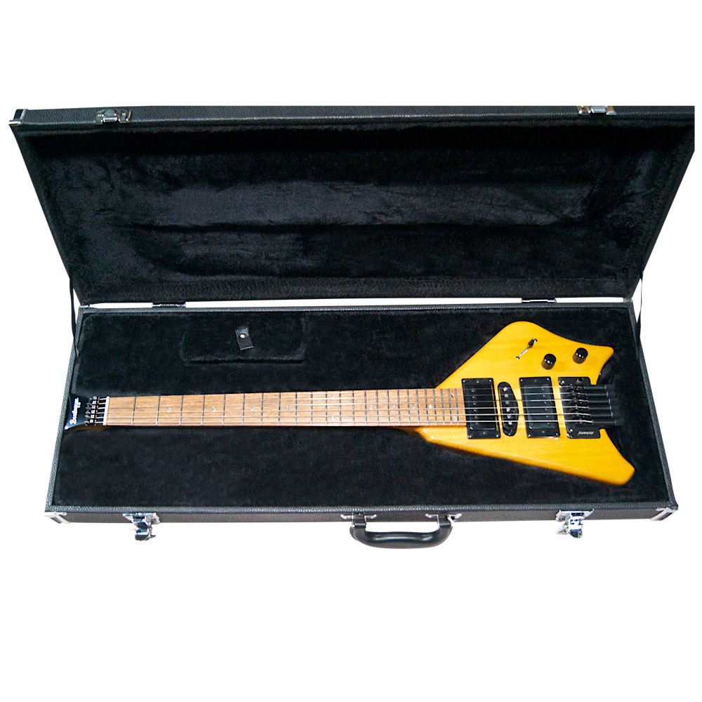 Spade Gen 4 Honey HSH Tremolo Coil Split Single String Locks – Bootlegger Guitar