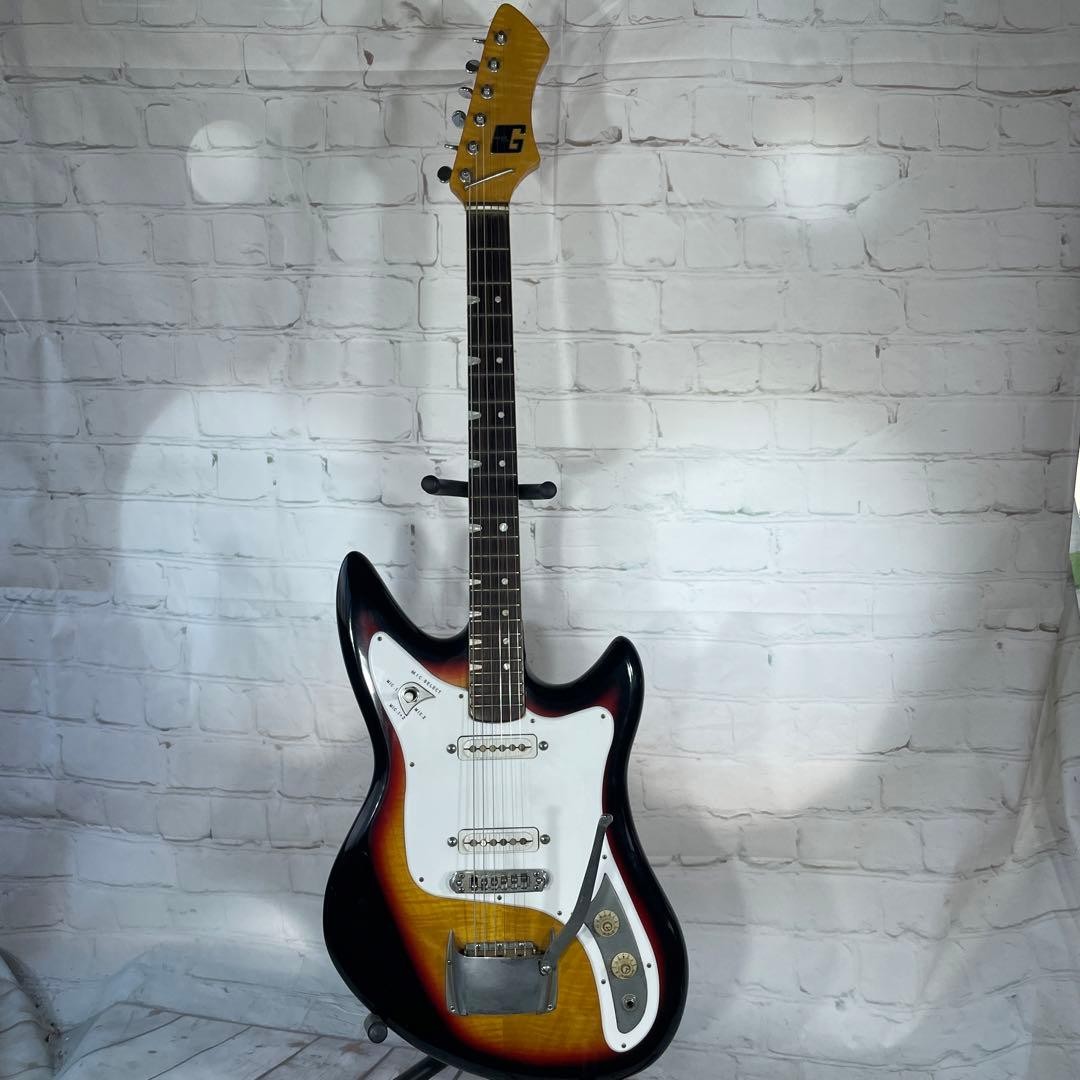 GuyaTone LG-170T Youth Dendeke Deke Deke Chikkun Rare