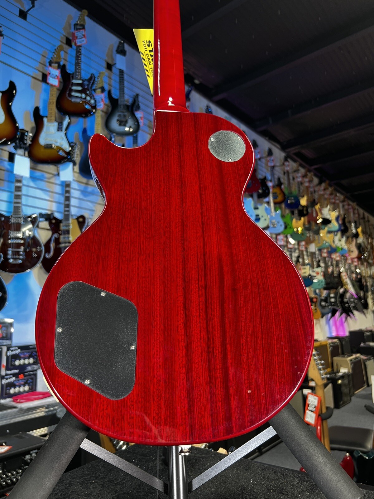 Epiphone Les Paul Standard ’60s Electric Guitar – Bourbon Burst Auth Deal! 516