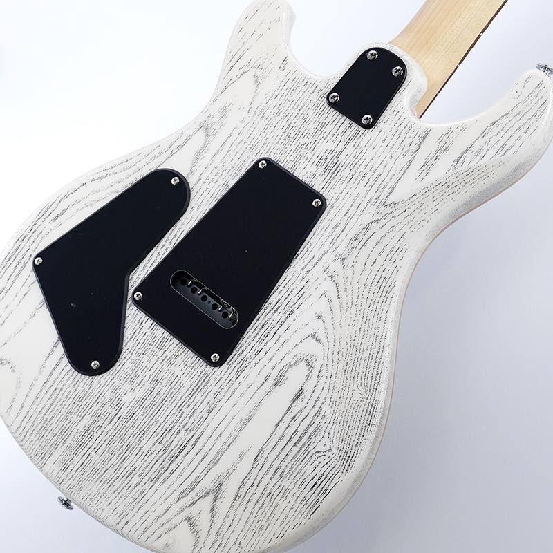 Paul Reed Smith (PRS) SE CE 24 Quilt Charcoal , White Doghair back SN.CTIH093019