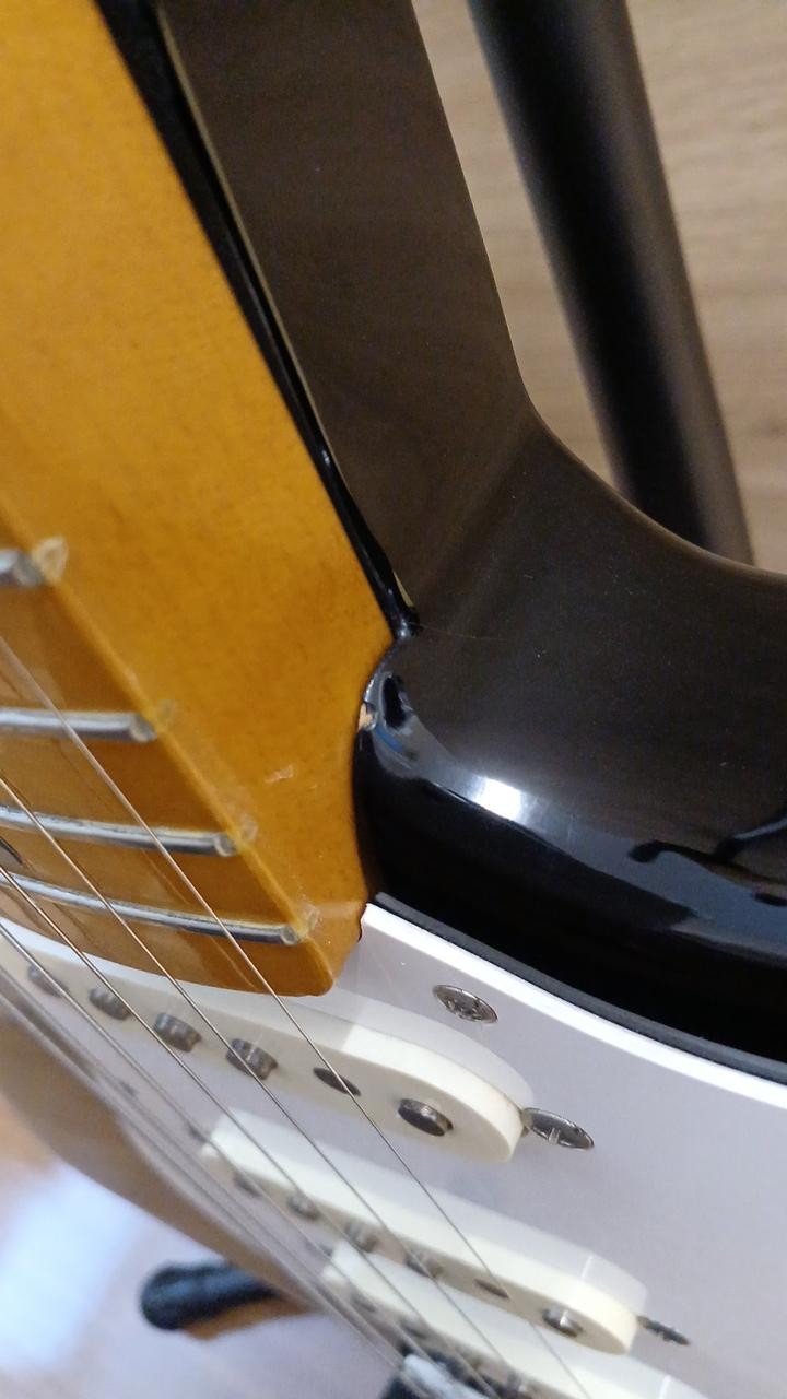 FENDER JAPAN ST57-50 Electric Guitar