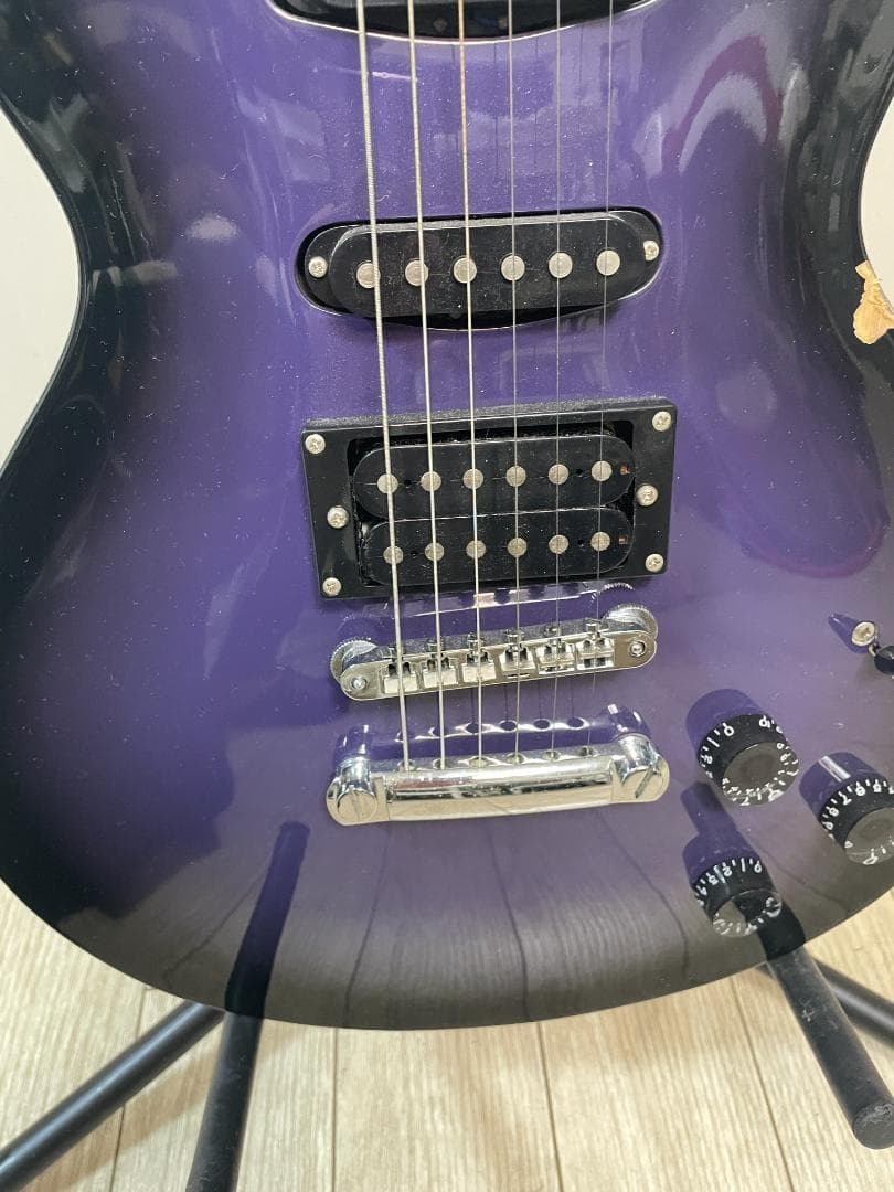 ESP Grass Roots G-I-48LP Grass Roots Inoran Model