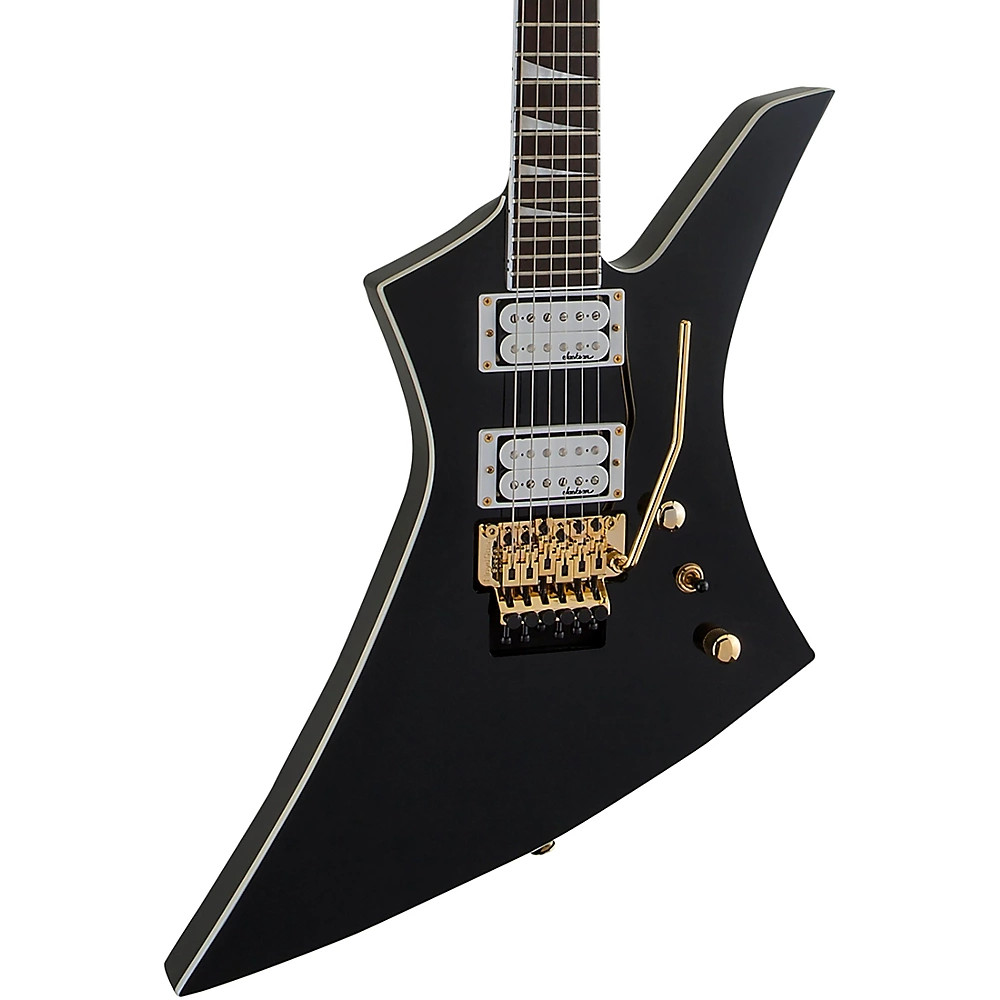 Jackson X Series Kelly KEX Electric Guitar Gloss Black
