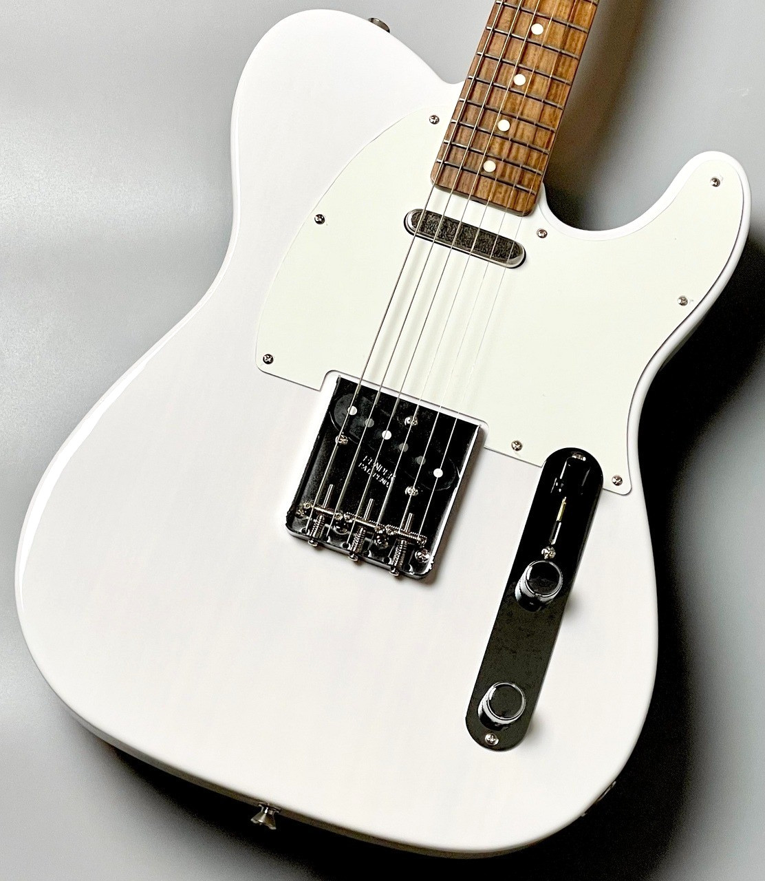 Fender FSR Traditional II 60s Telecaster White Blonde Ash Body Electric Guitar