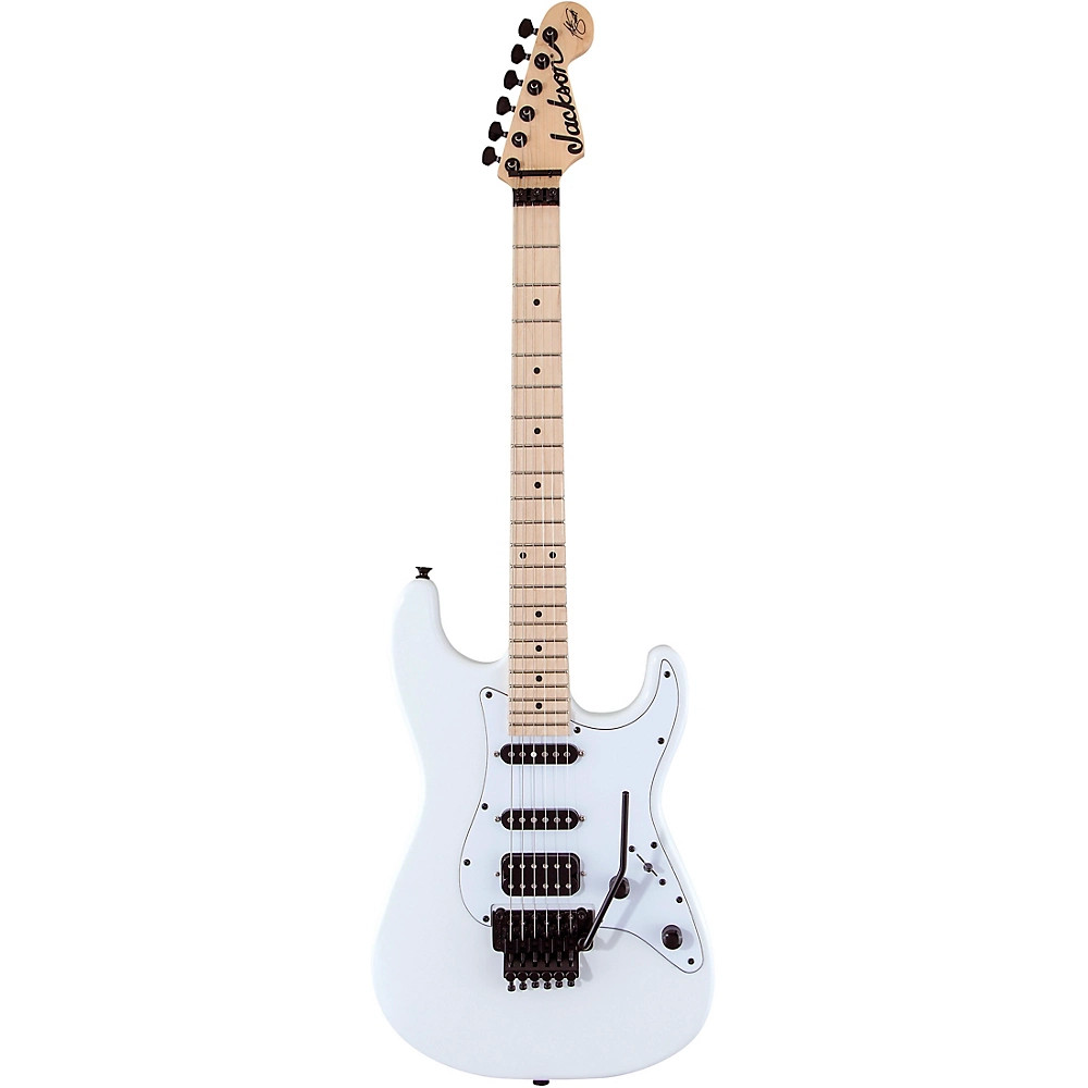 Jackson X Series Adrian Smith San Dimas SDXM Electric Guitar Snow White