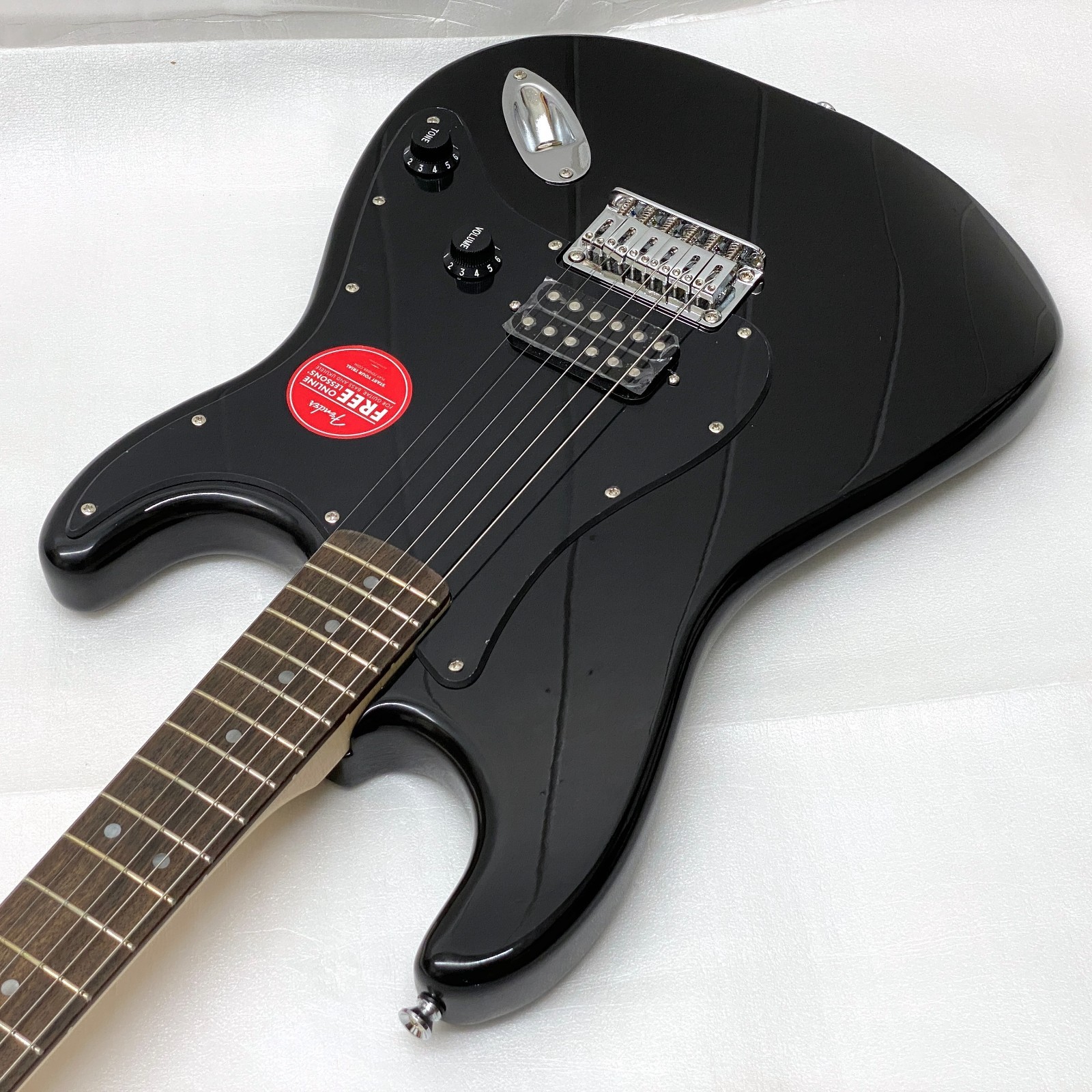 HONDO II ELECTRIC GUITAR SUN BURST BODY REPLACEMENT PART