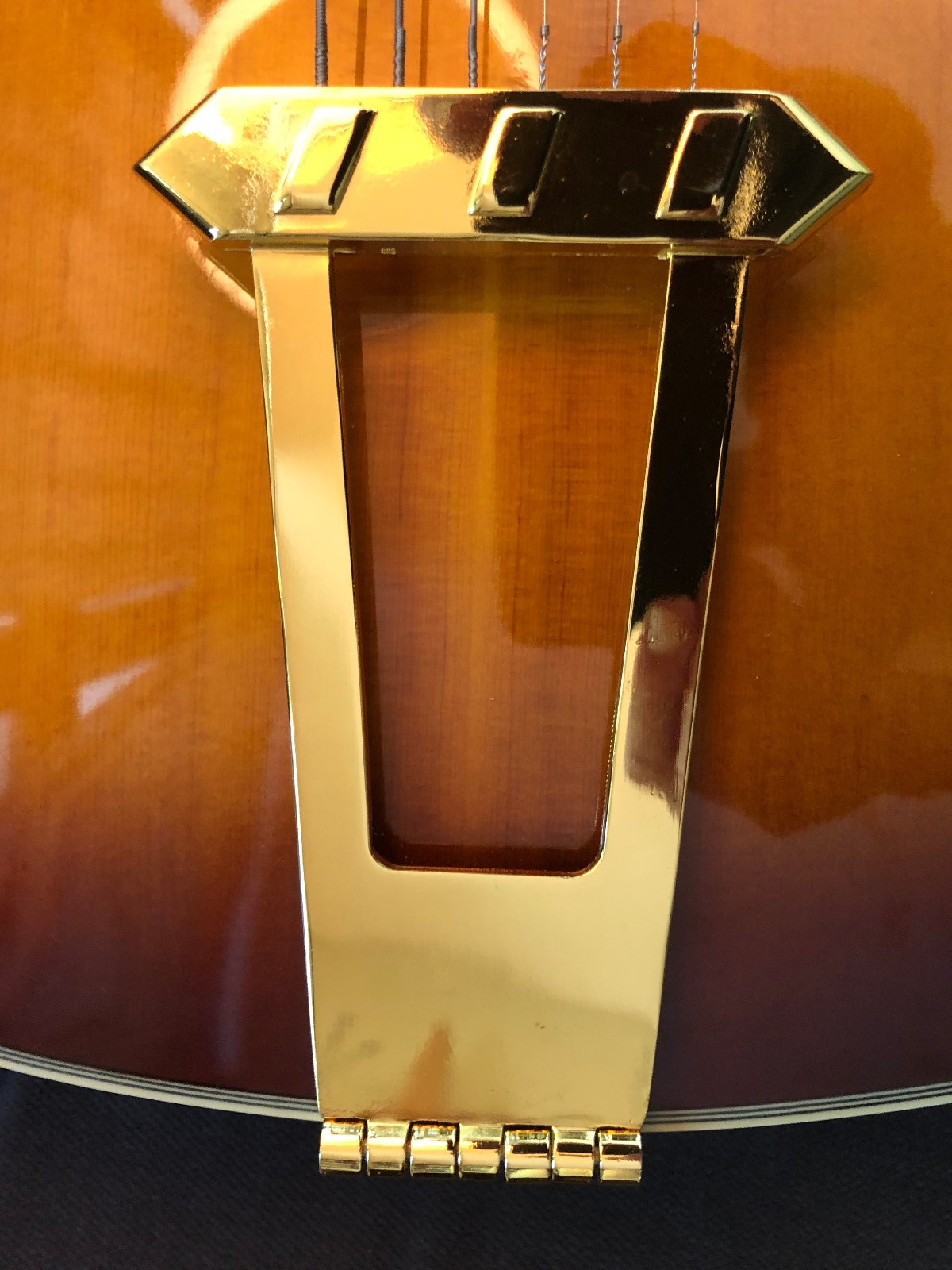 Grote Custom Super 400 L-5 Style Big Jazz Archtop 2000s – Sunburst