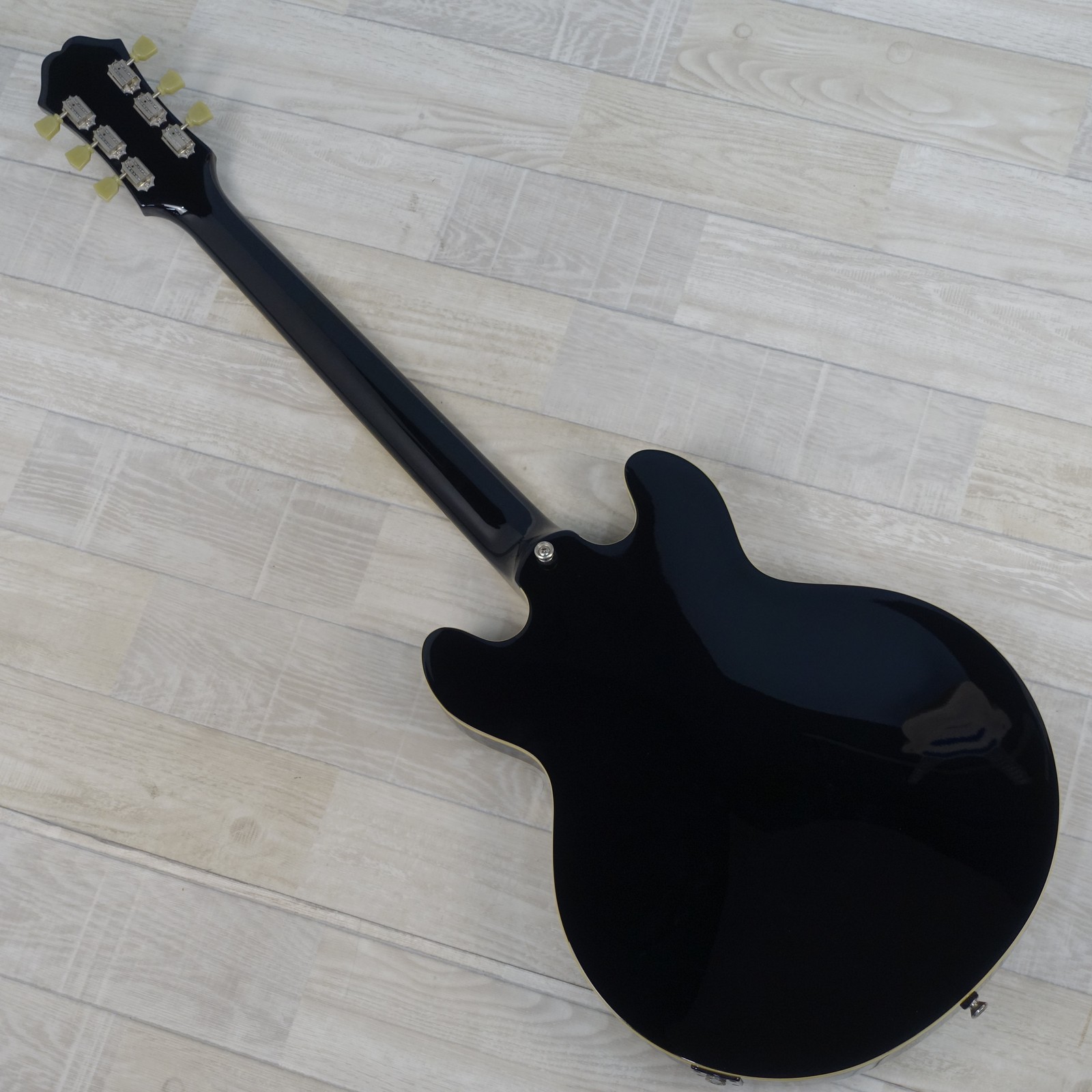 Epiphone ES-339 Ebony Used w/Soft case