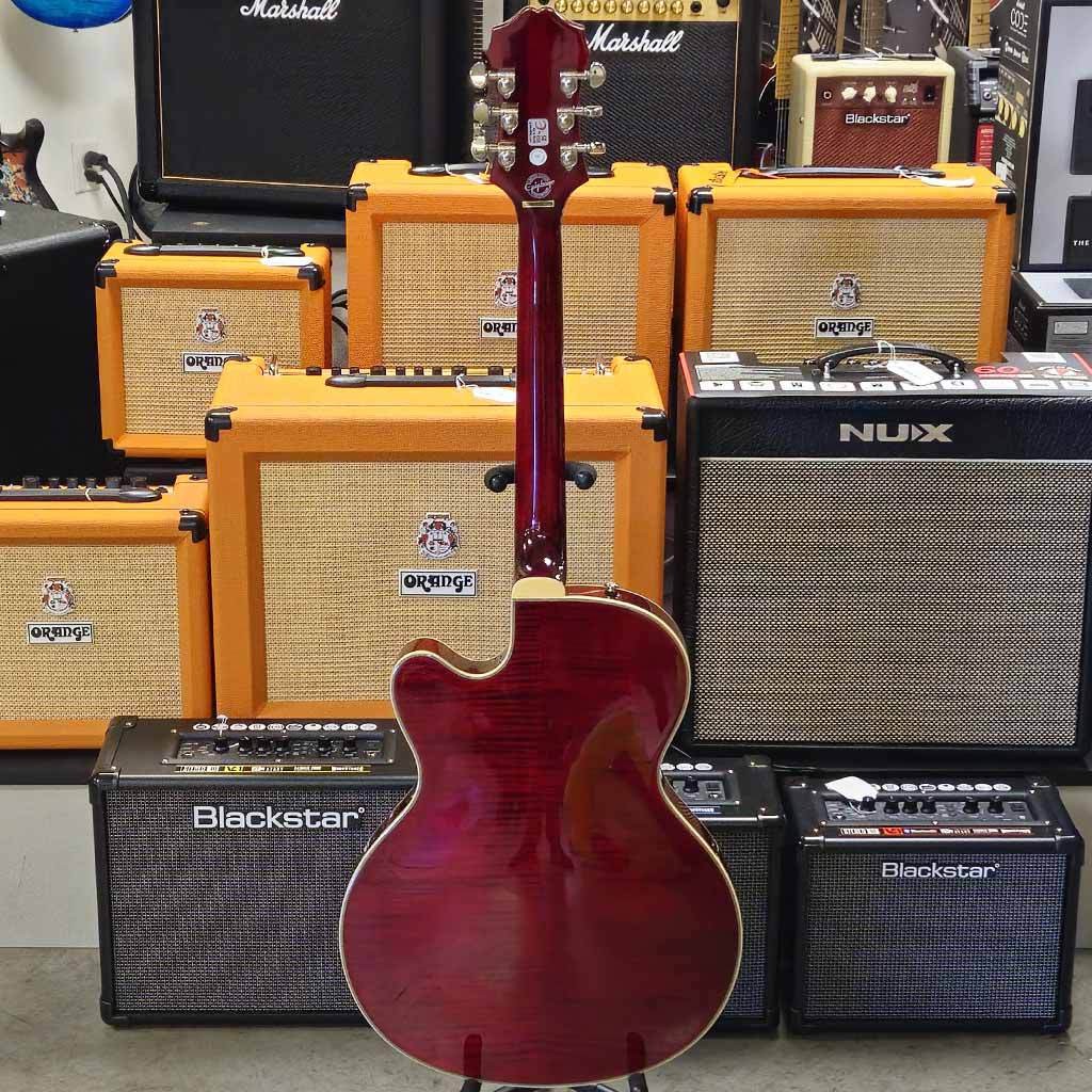 Used Epiphone Emperor Swingster Hollowbody Electric Guitar