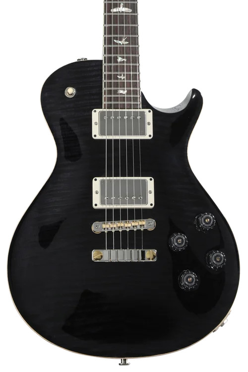 PRS 40th Anniversary McCarty SC56 Singlecut Electric Guitar – Translucent Black