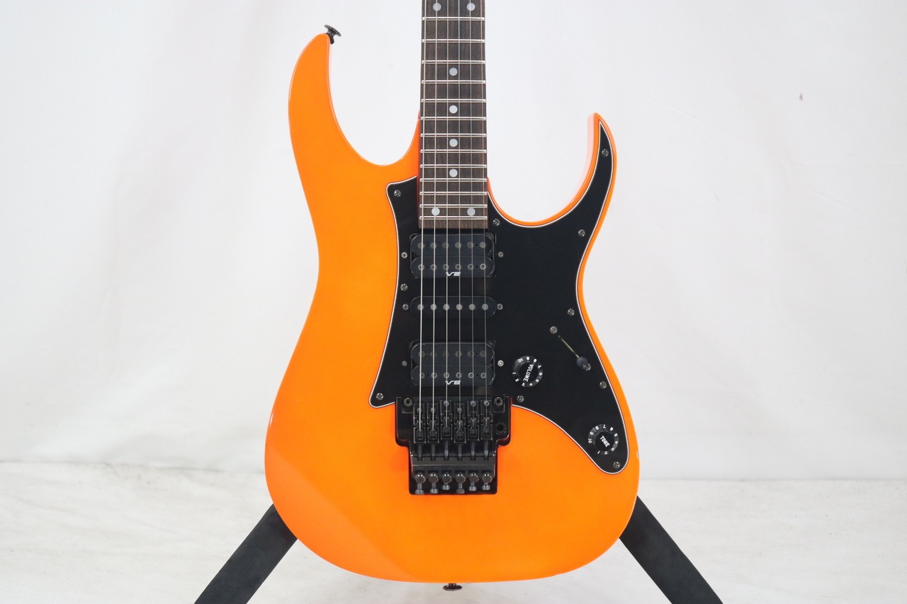 Ibanez RG550 1987 Hard Rock Metal Guitar Used