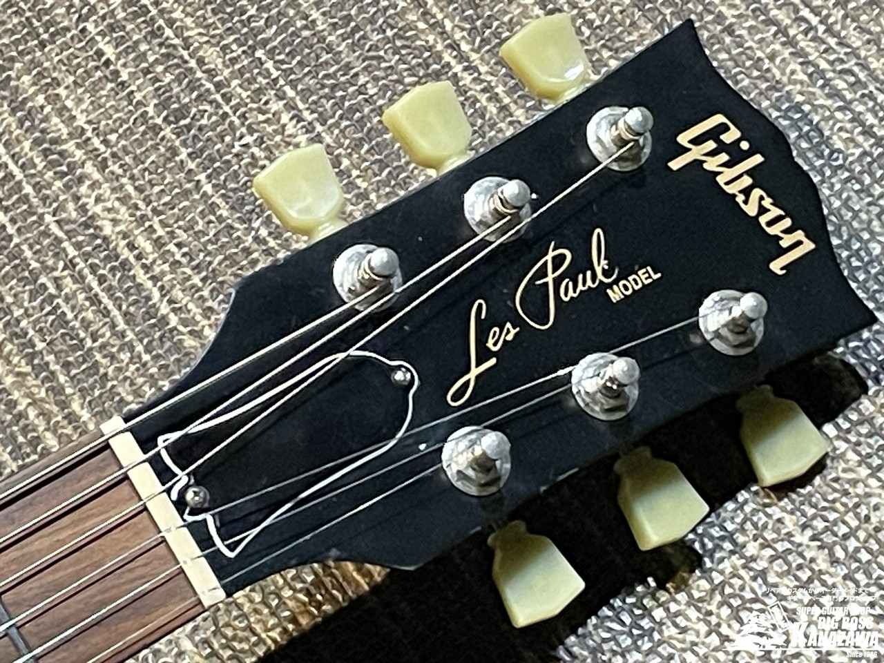 Gibson Les Paul ’50s Tribute 2016 Satin Vintage Sunburst (2016) (no260618)