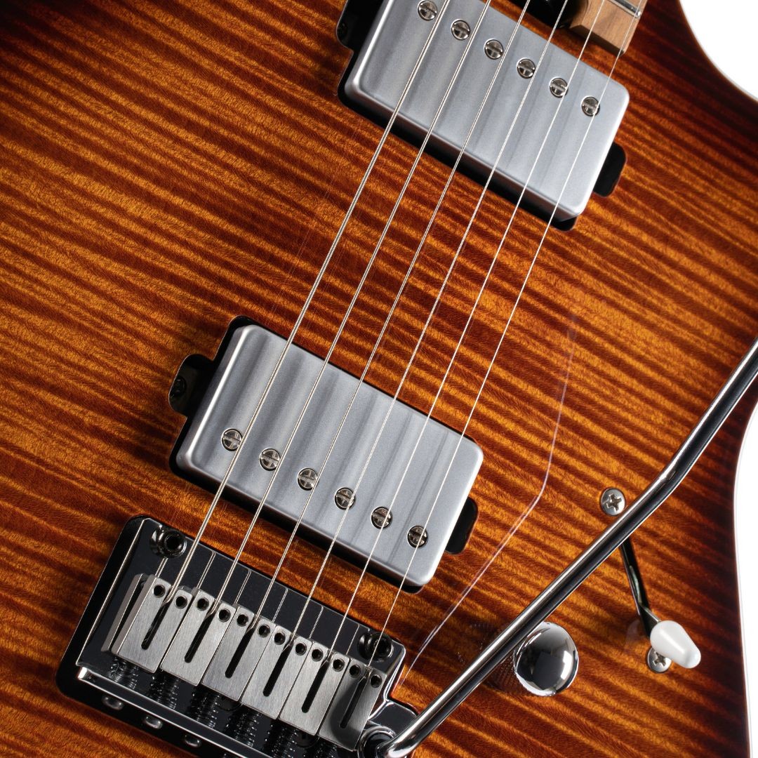 Cort G290 FAT II Double Cutaway 6-String Electric Guitar – Antique Violin Burst