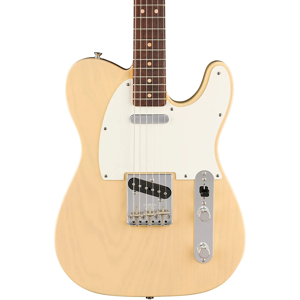 Fender American Vintage II 1963 Telecaster Electric Guitar Vintage Blonde