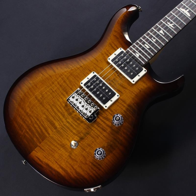 P.R.S. Ce 24 Black Amber 23 0366615