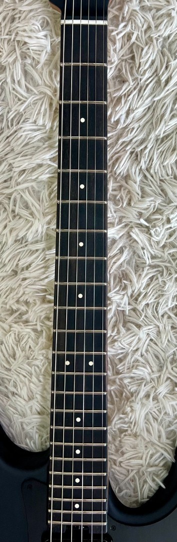 Charvel Pro-Mod Plus So-Cal Style 1 HH HT E Electric Guitar Scorched Earth w/Bag