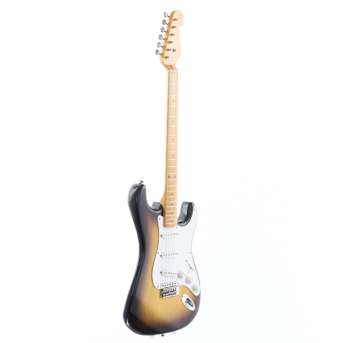 Fender Japan ST54-85RV 2-Tone Sunburst [N053864]