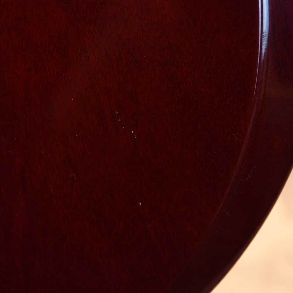 Gibson EDS-1275 Double Neck Cherry Made in USA 2008 Solid Body Electric Guitar