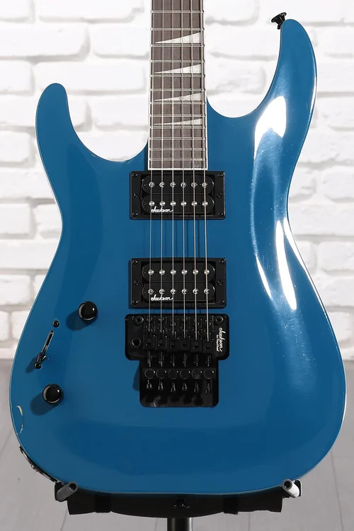 Jackson Dinky Arch Top JS32 DKA Left-handed – Bright Blue