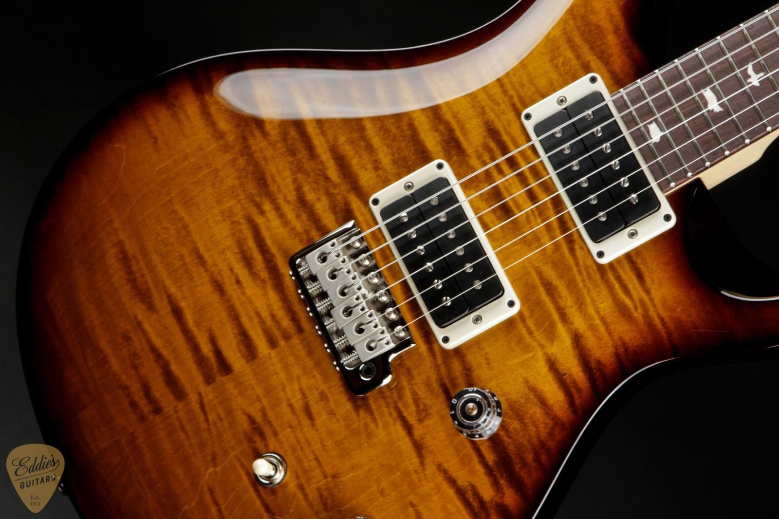 PRS CE 24 – Black Amber
